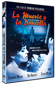 Death And The Maiden   (1994) (DVD)